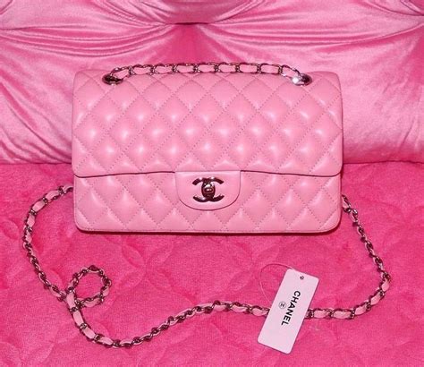 chanel borsa usata rosa|Borse e borsette da donna rosa CHANEL .